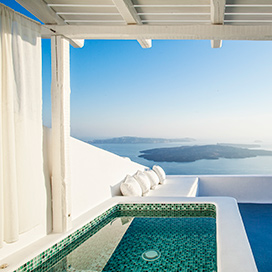 Aliko Luxury Suites - Imerovigli, Santorini