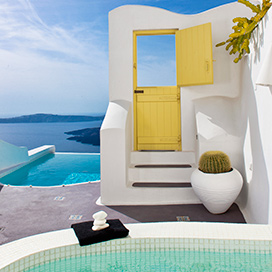 Dreams Luxury Suites - Imerovigli, Santorini